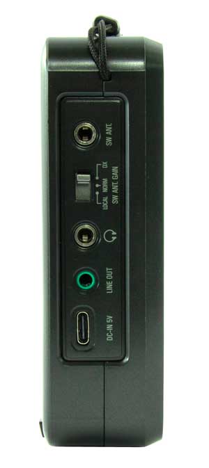 Tecsun PL-880   USB-C
