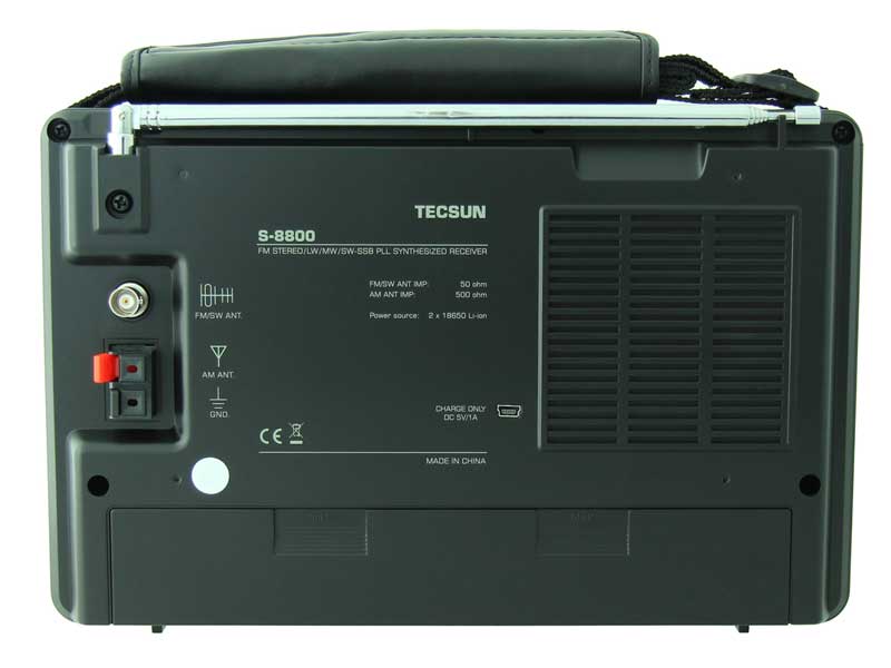 Tecsun S-8800  